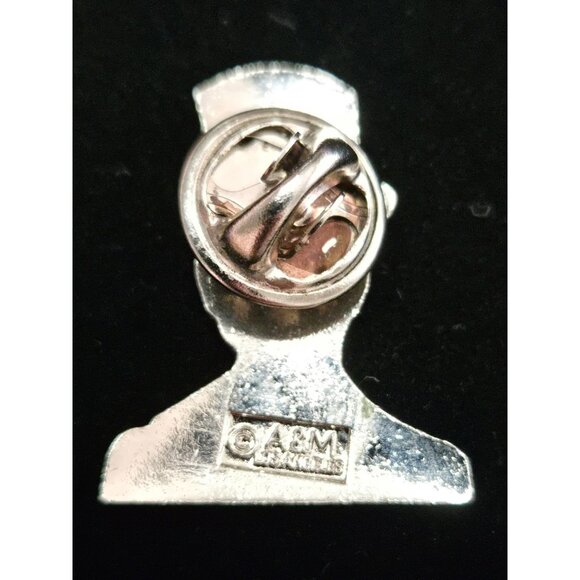 Charlie McCarthy Figural Pin - Picture 3 of 3